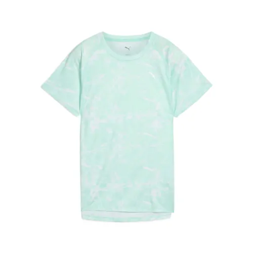 PUMA Velocity Raglan Sleeve T Shirt Women's
