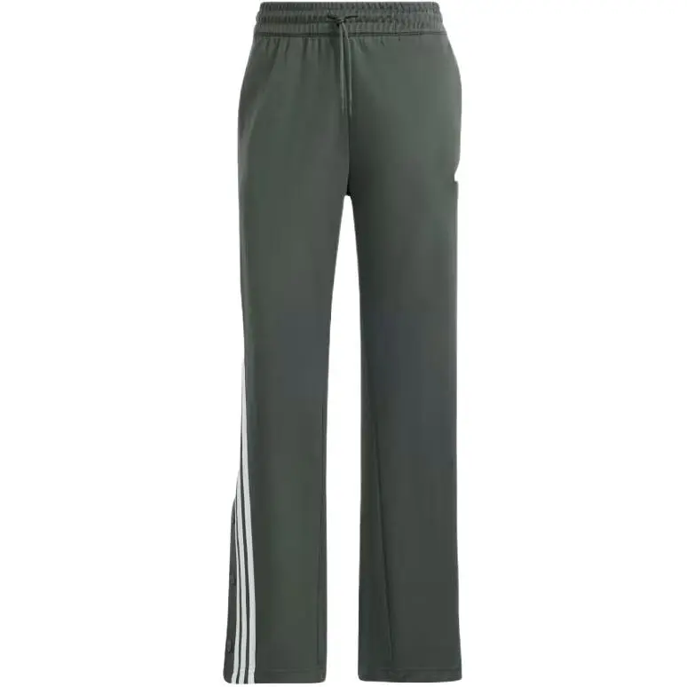 Adidas Knitted Sweatpants Women's Green