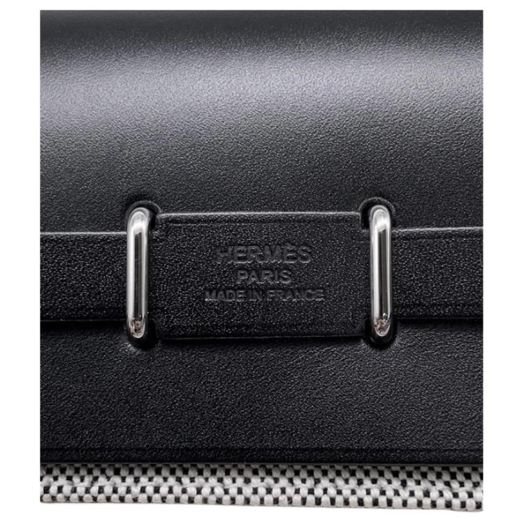 Сумка Hermes Herbag Zip 20 (разноцветная) — фото 4