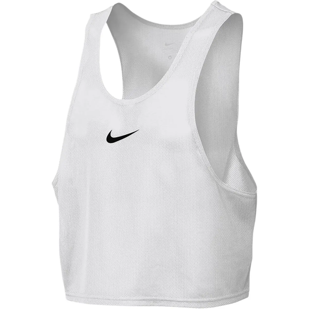 Nike Swoosh Tank Tops Men's White Crew Neck Moderate Other