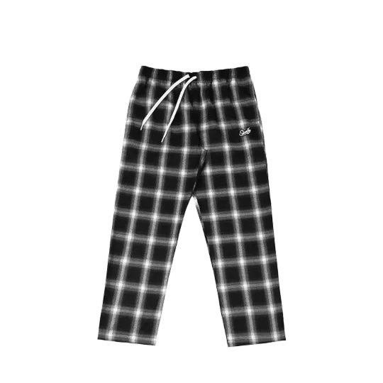 Slamble Casual Pants Unisex Moderate Straight Fit Pants