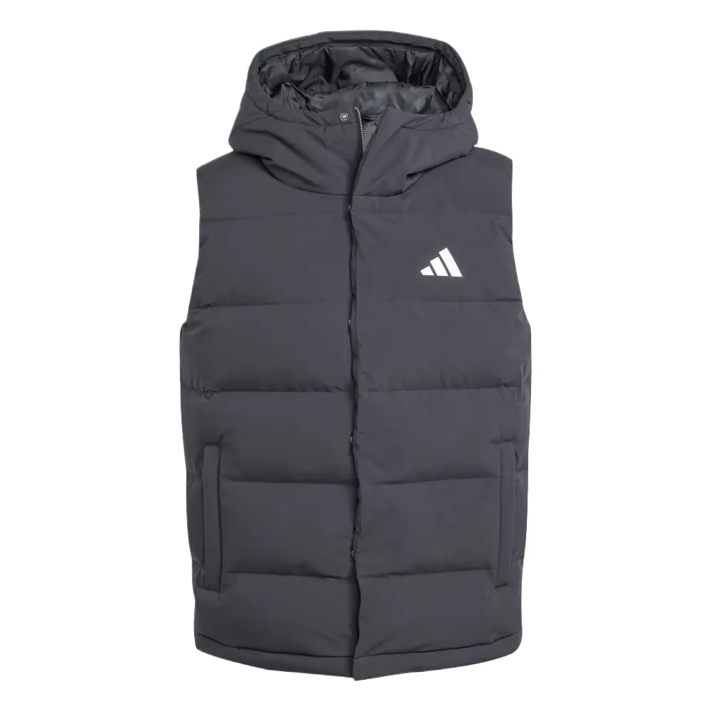 Adidas Helionic hooded gilet
