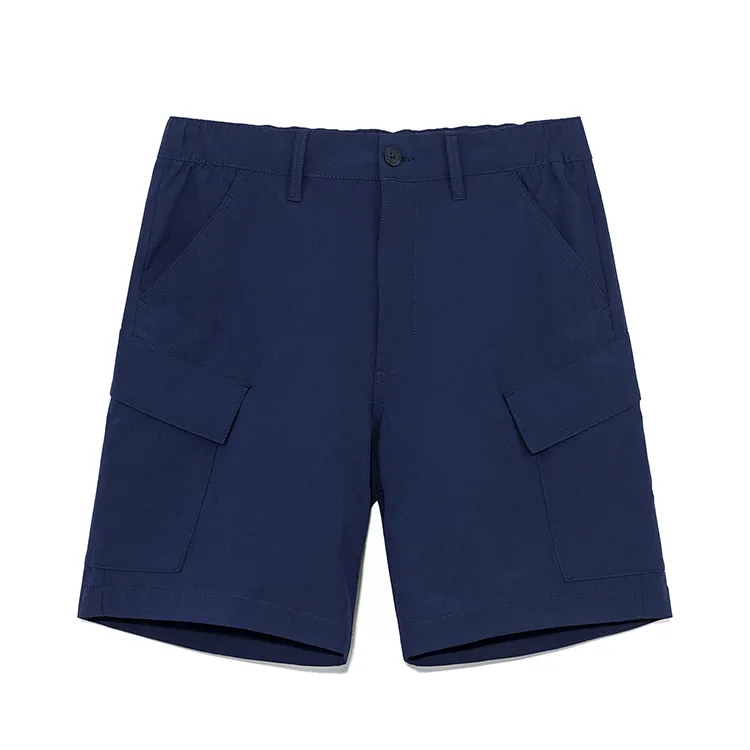 Timberland Casual Shorts Men's Marine Blue