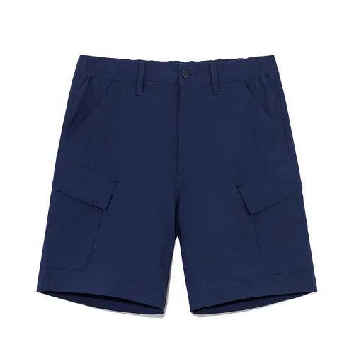 Timberland Casual Shorts Men's Marine Blue