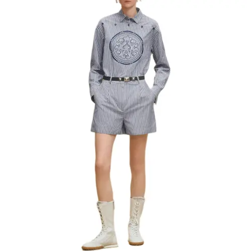 HERMES FW25 Casual Shorts Women's