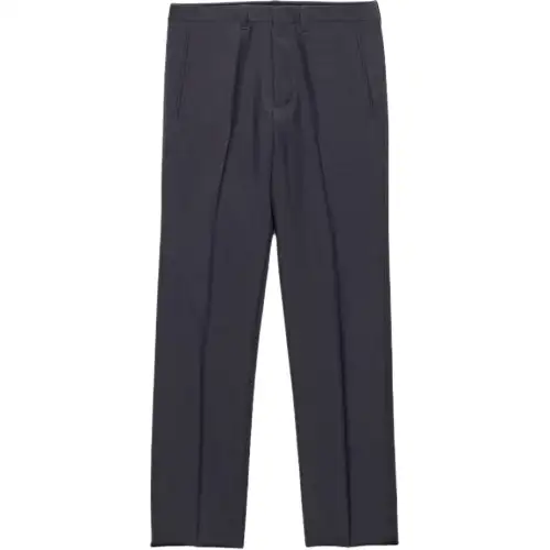 PRADA FW25 Suit Pants Fitted Men's