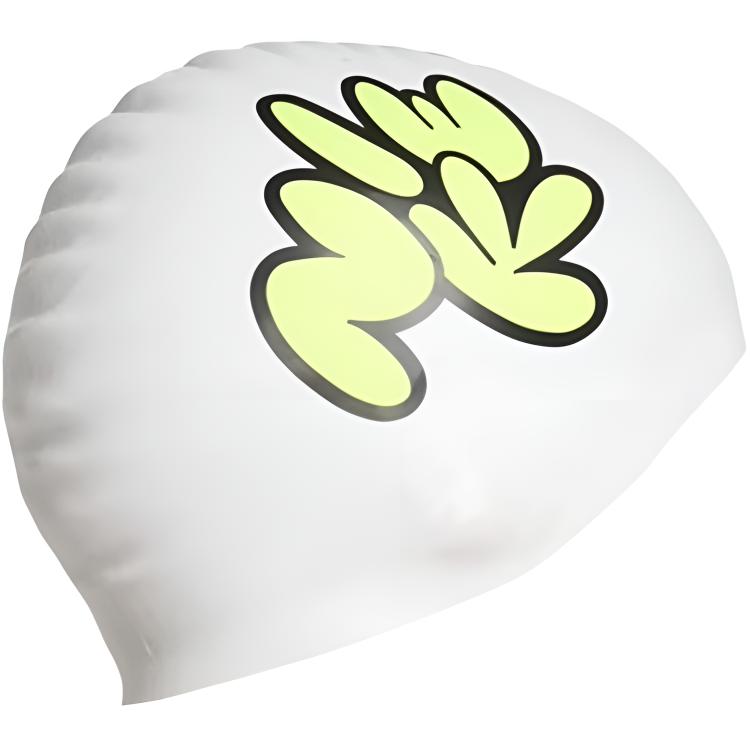 Nike Swimming Caps Silicone Unisex White