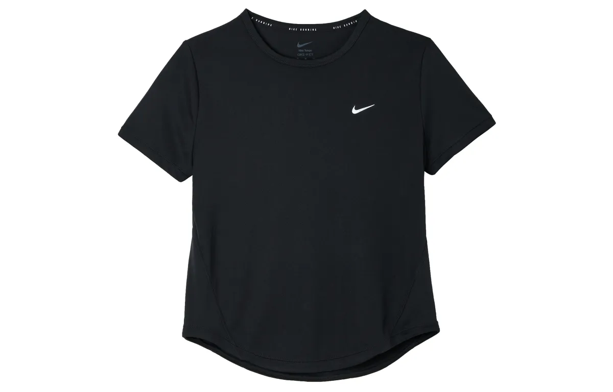 Nike Dri Fit Regular T Shirt Women's Black