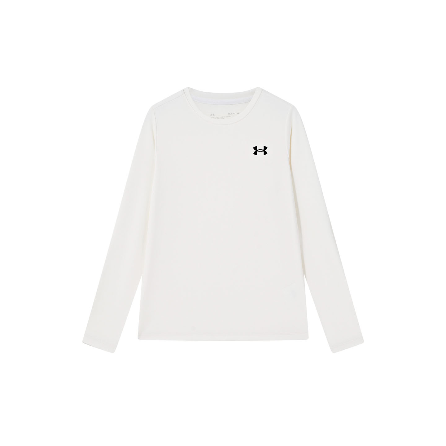 Детская футболка Under Armour (синяя)