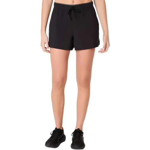 ASICS Casual Shorts Women's Black Moderate
