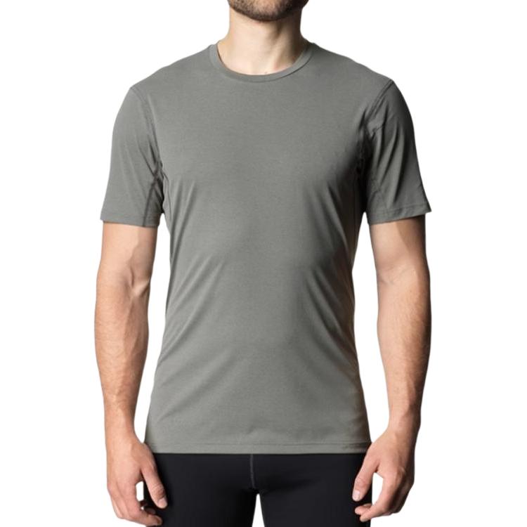 Houdini T Shirt Men’s Pure Black