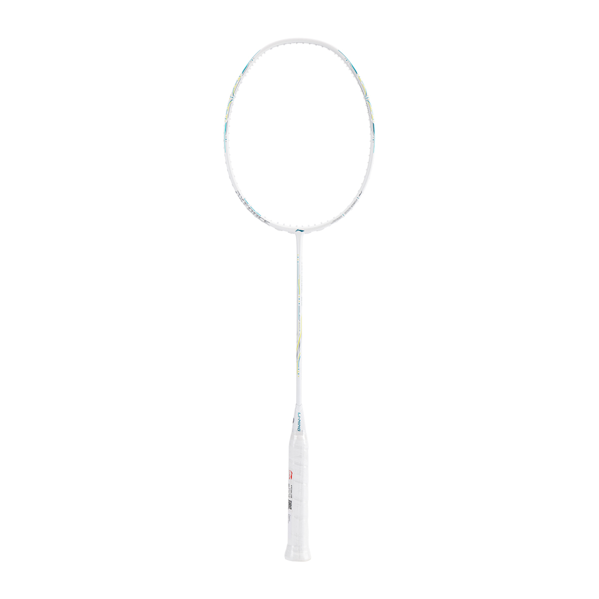 Li Ning Thunder 60 AYPT281 Full Carbon Badminton Rackets Offensive Type Heavy Head, Stiff Shaft Upper Class