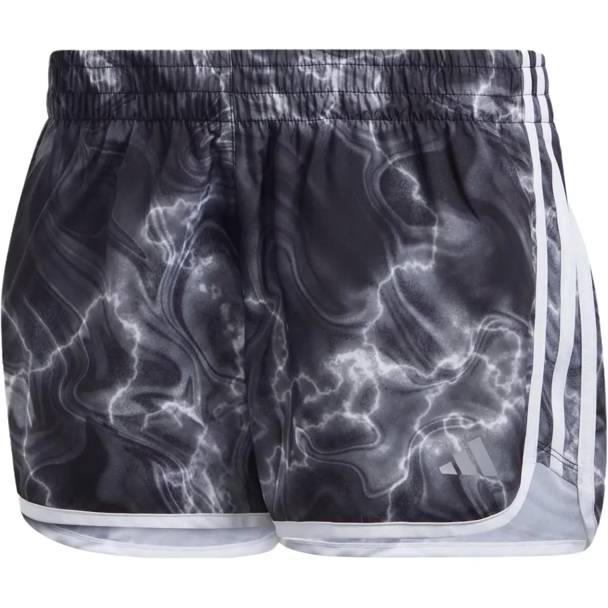 Adidas Running Shorts Women's Black