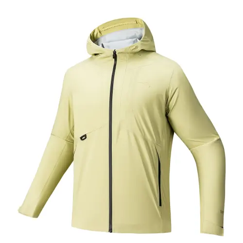 Anta Variety Training Collection Trench Coat Men's