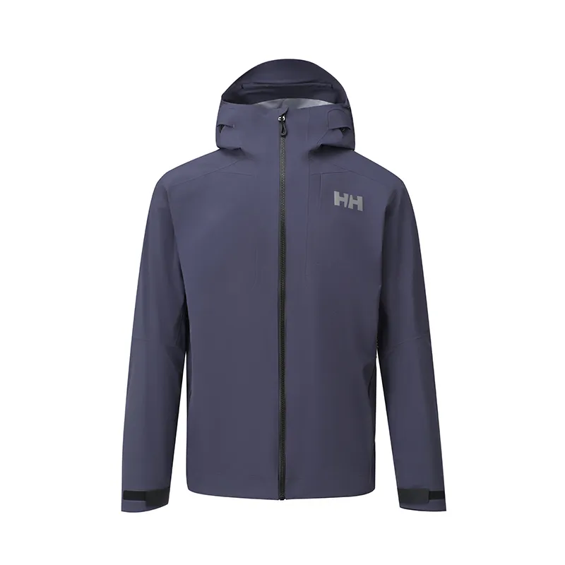 HELLY HANSEN Outdoor Hiking For Urban Living/Travel/Commuting Windbreaker Jacket Men's