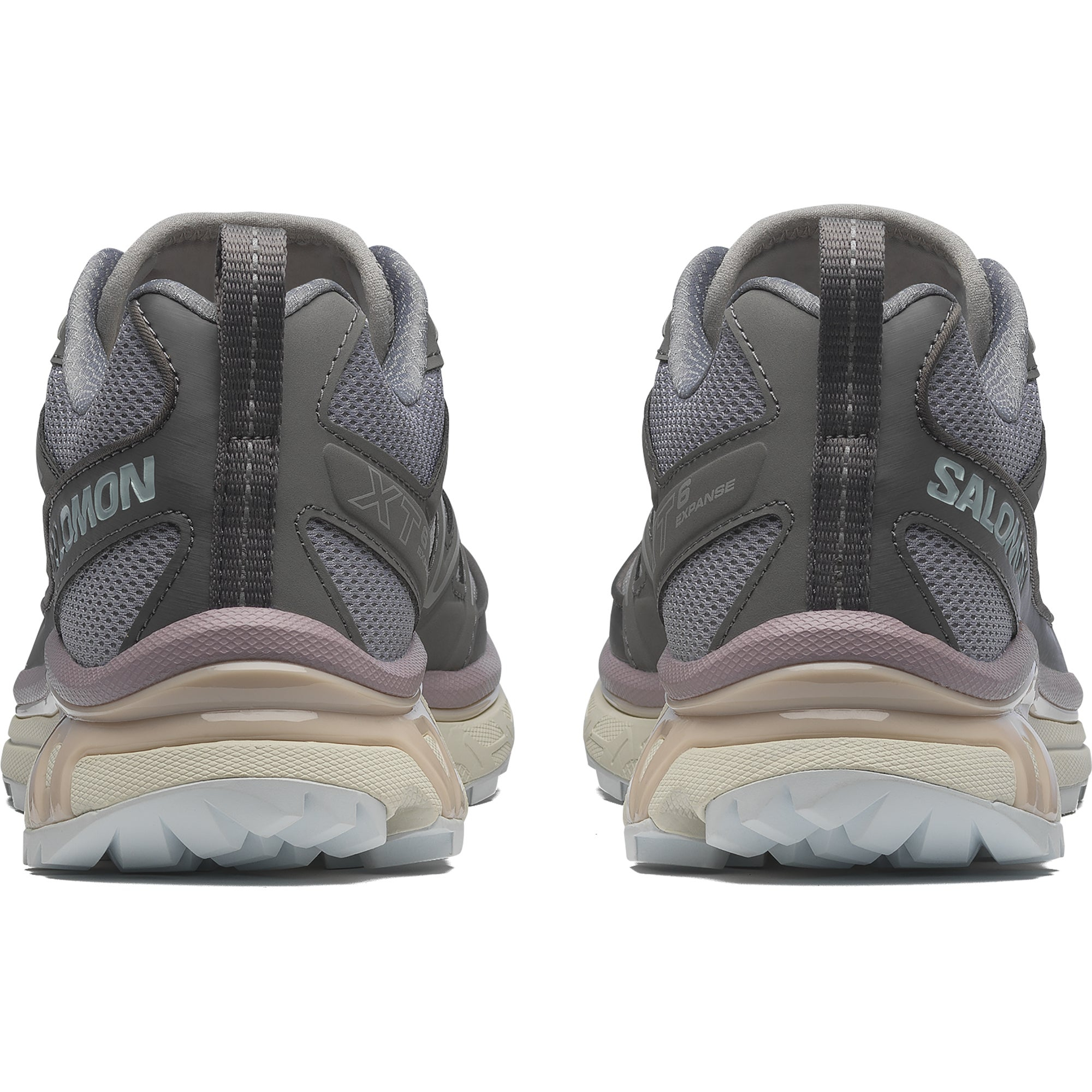 SALOMON XT 6 Fabric Casual Trail Running Training Running Shoes Unisex