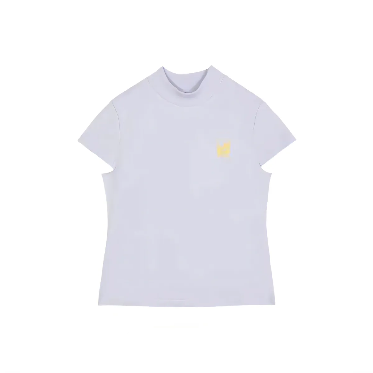 PUMA T-Shirts Women's Crew Neck Moderate Straight Fit