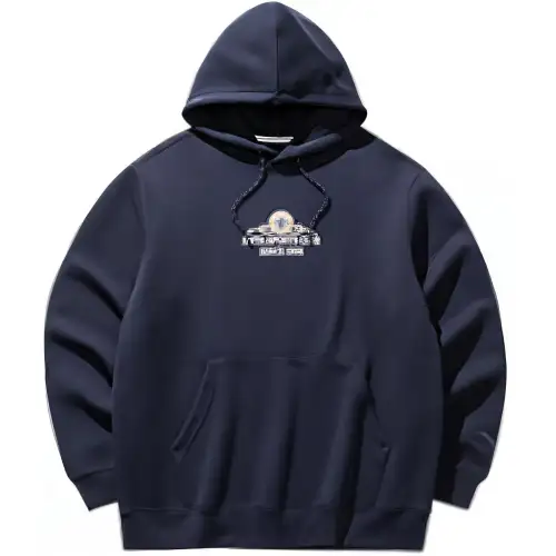 Anta Life Collection Sweatshirt Men's Indigo Blue