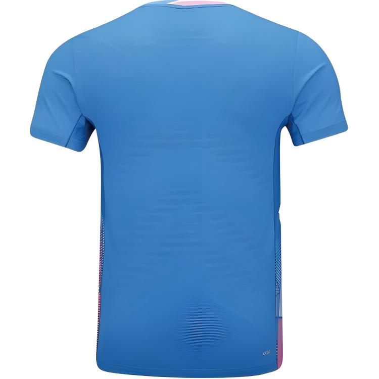 Li Ning Badminton Jersey Men’s Blue