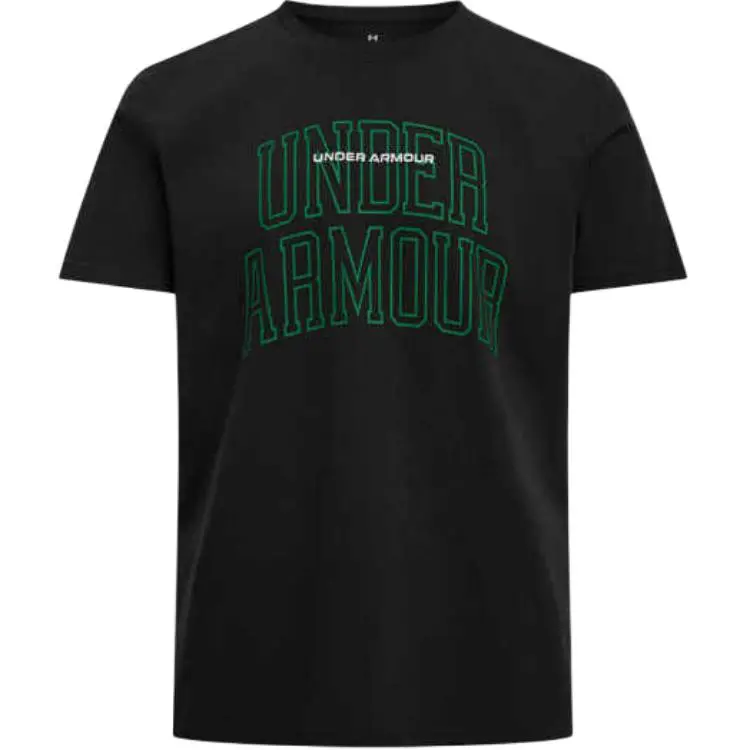 Under Armour T Shirt Men's Black