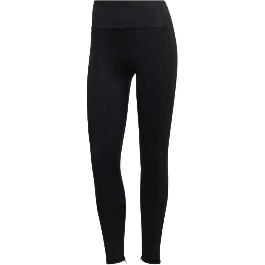 Adidas Sports Pants Women's Black Moderate