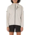 ASICS FUJITRAIL Jackets Women's White Hooded Moderate Other