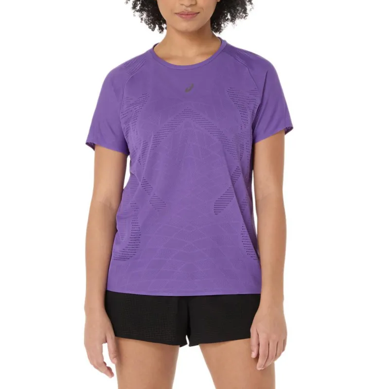 Asics METARUN SS Regular T Shirt Women's