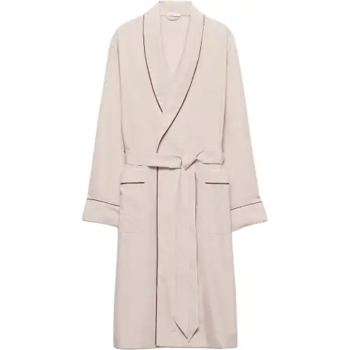 Prada belted robe