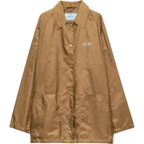 Prada Re-Nylon blouson jacket