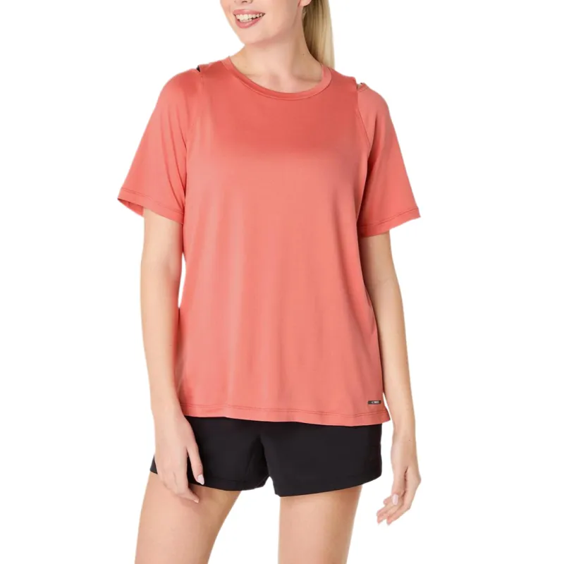 Asics ACTIBREEZE JACQUARD T Shirt Women's