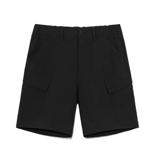 Timberland Casual Shorts Men's Black Moderate