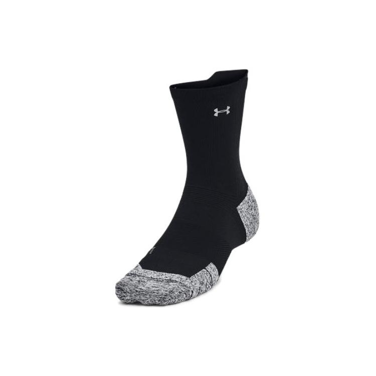 Under Armour Crew Socks Unisex 1 Pack Black