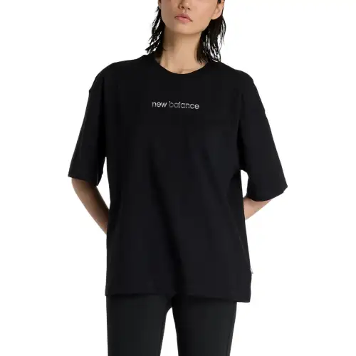 New Balance SS25 T Shirt Women's