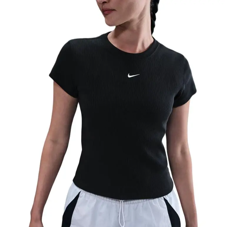 Nike Regular Sleeve T Shirt Women's