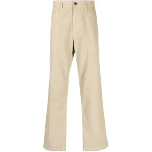 STONE ISLAND Casual Pants Men's