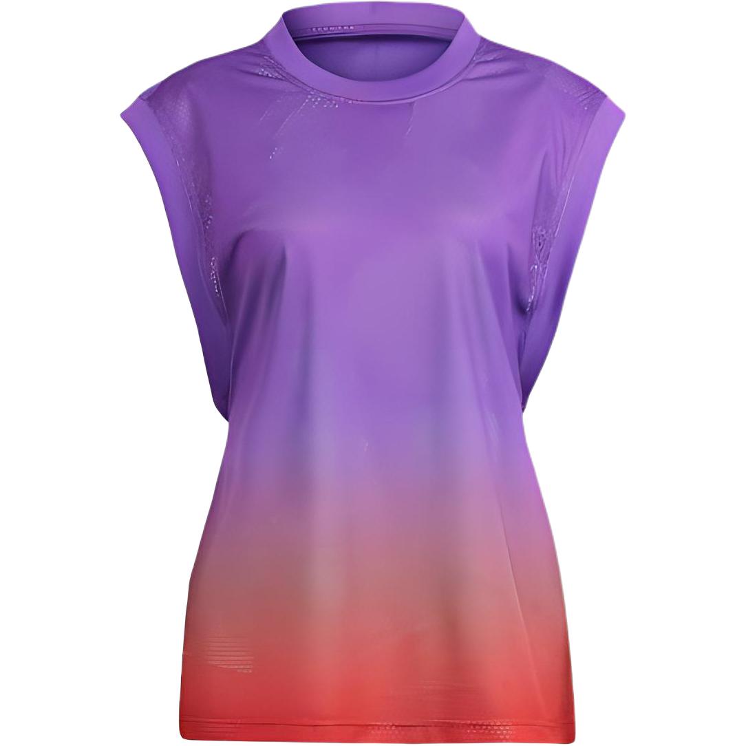 Adidas x RUI ZHOU Sport Vests Women’s Bright Purple