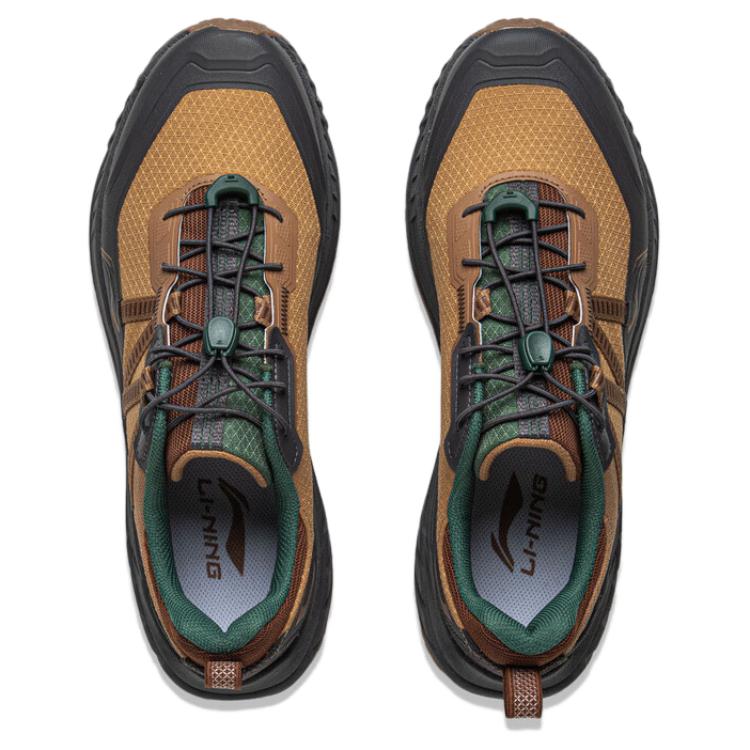 Li Ning Chasing Wilderness Cushioning Slip Resistant Abrasion Resistant Waterproof And Breathable Support Rebound
