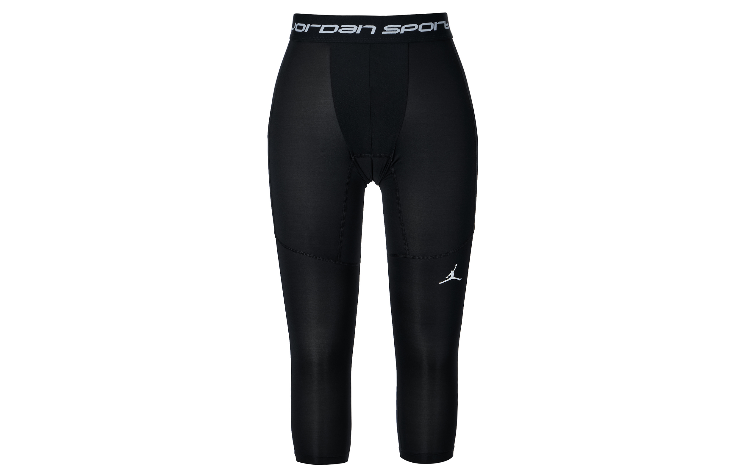 Мужские штаны Jordan Sport Dri-FIT (черные)