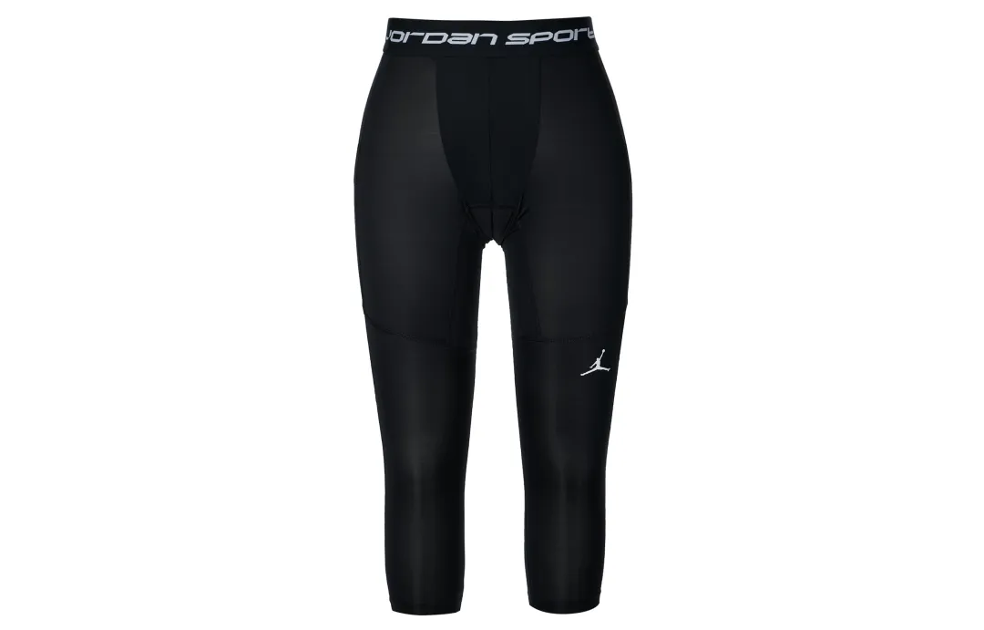 Jordan Sport Dri FIT Sports Shorts Men's Black