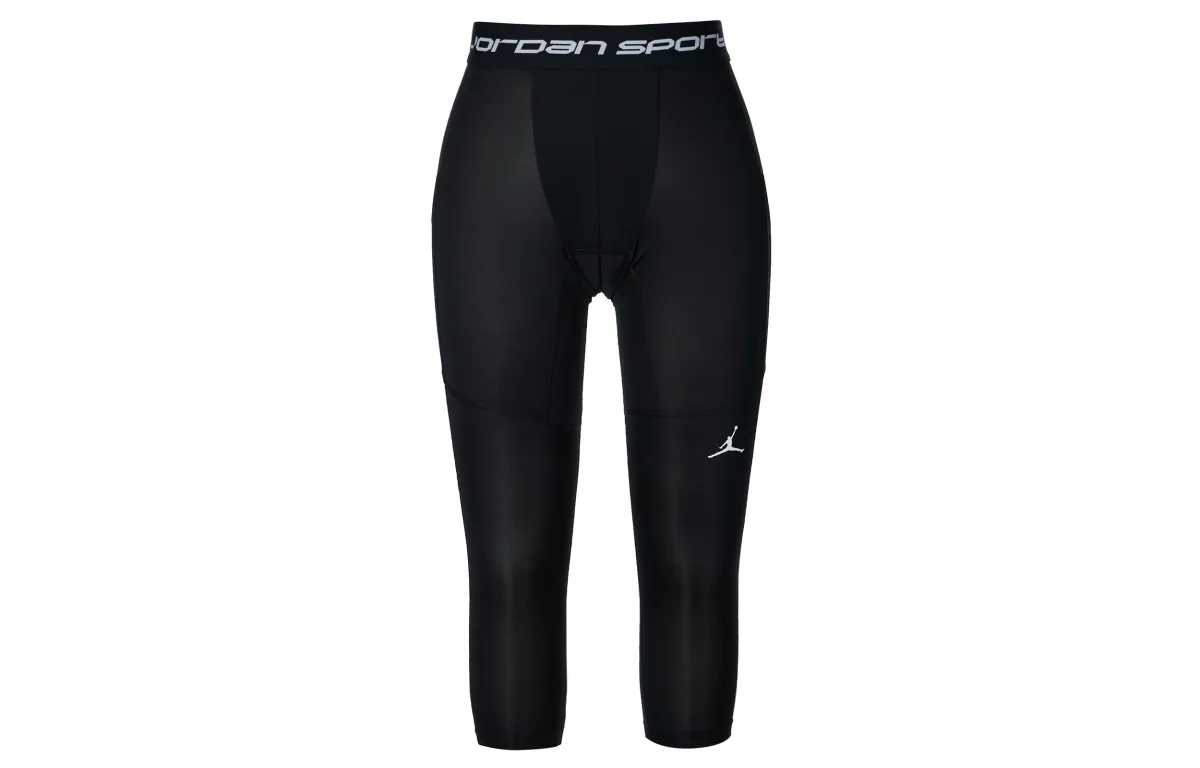 Jordan Sport Dri FIT Sports Shorts Men's Black