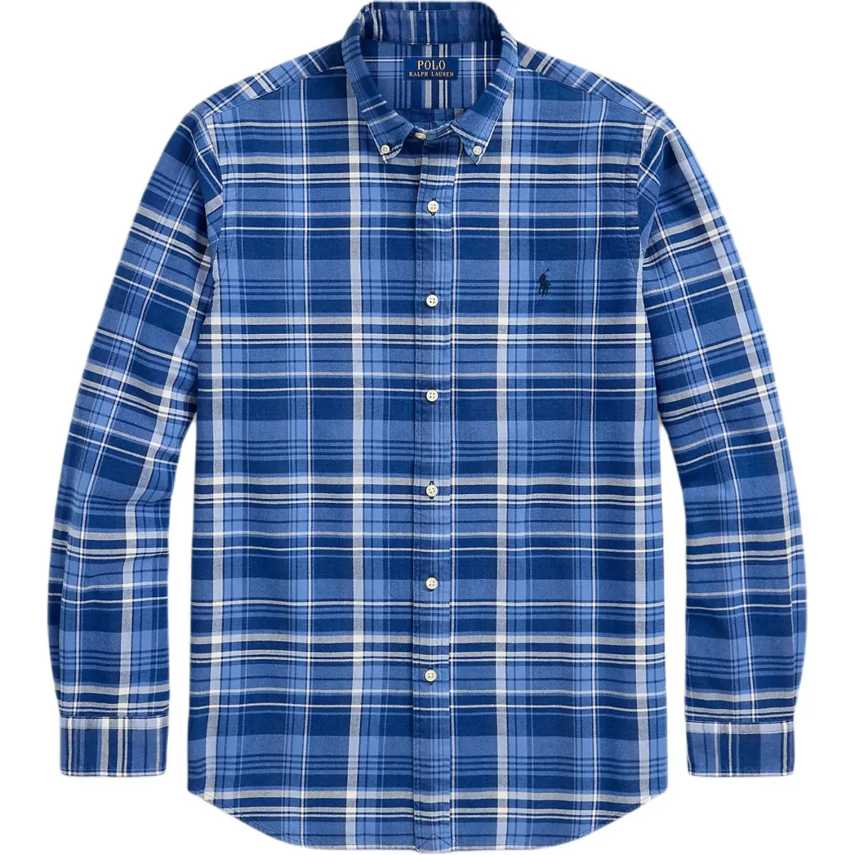 Polo Ralph Lauren Shirts Men's Blue Moderate Other