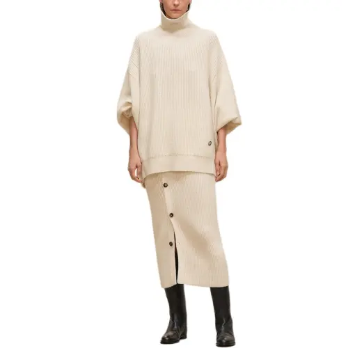 HERMES FW25 Cashmere Sweater Women's