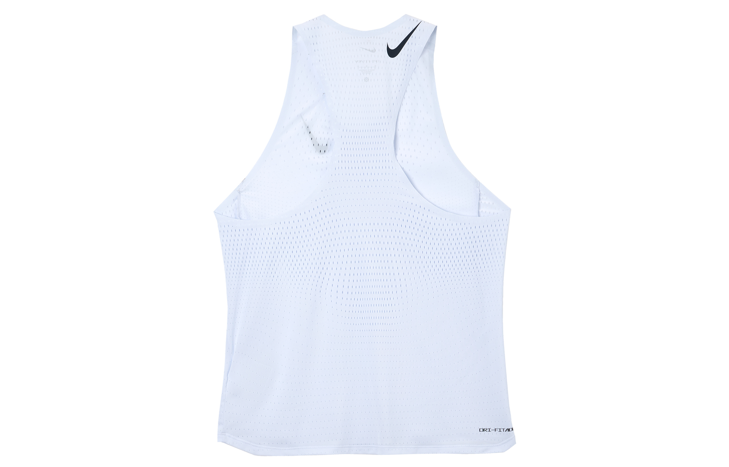 Nike Dri Fit Running Tank Top Men’s Soccer Gray