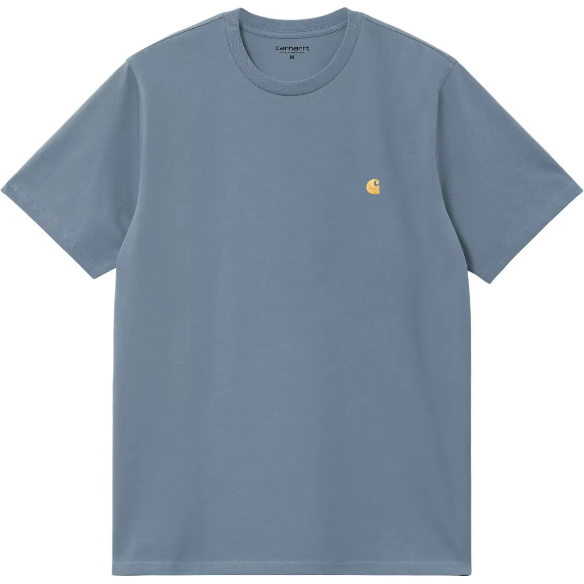 Carhartt Wip logo-embroidered T-shirt