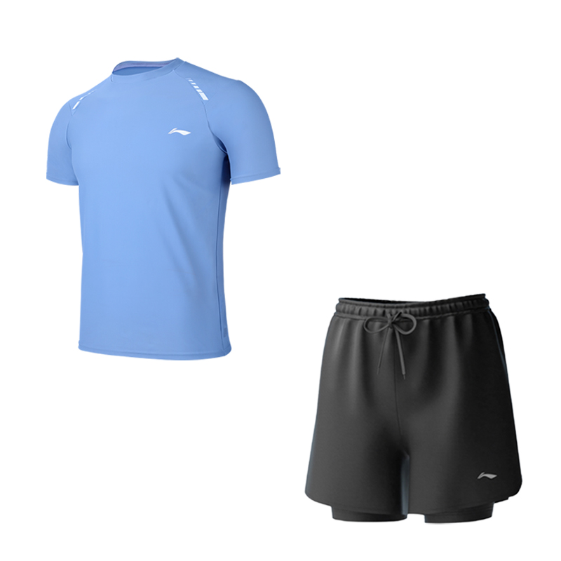 Li Ning Swimsuit Sets Men’s Moderate