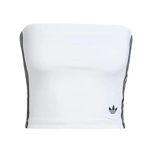 Adidas Originals Adicolor 3 Stripes Tube Top