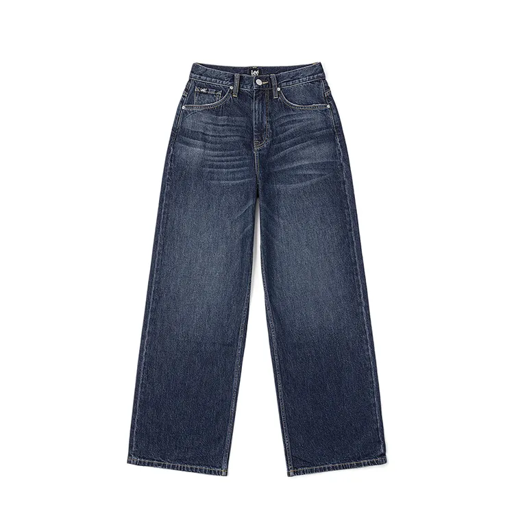 Lee FW25 Jeans Unisex Dark Blue