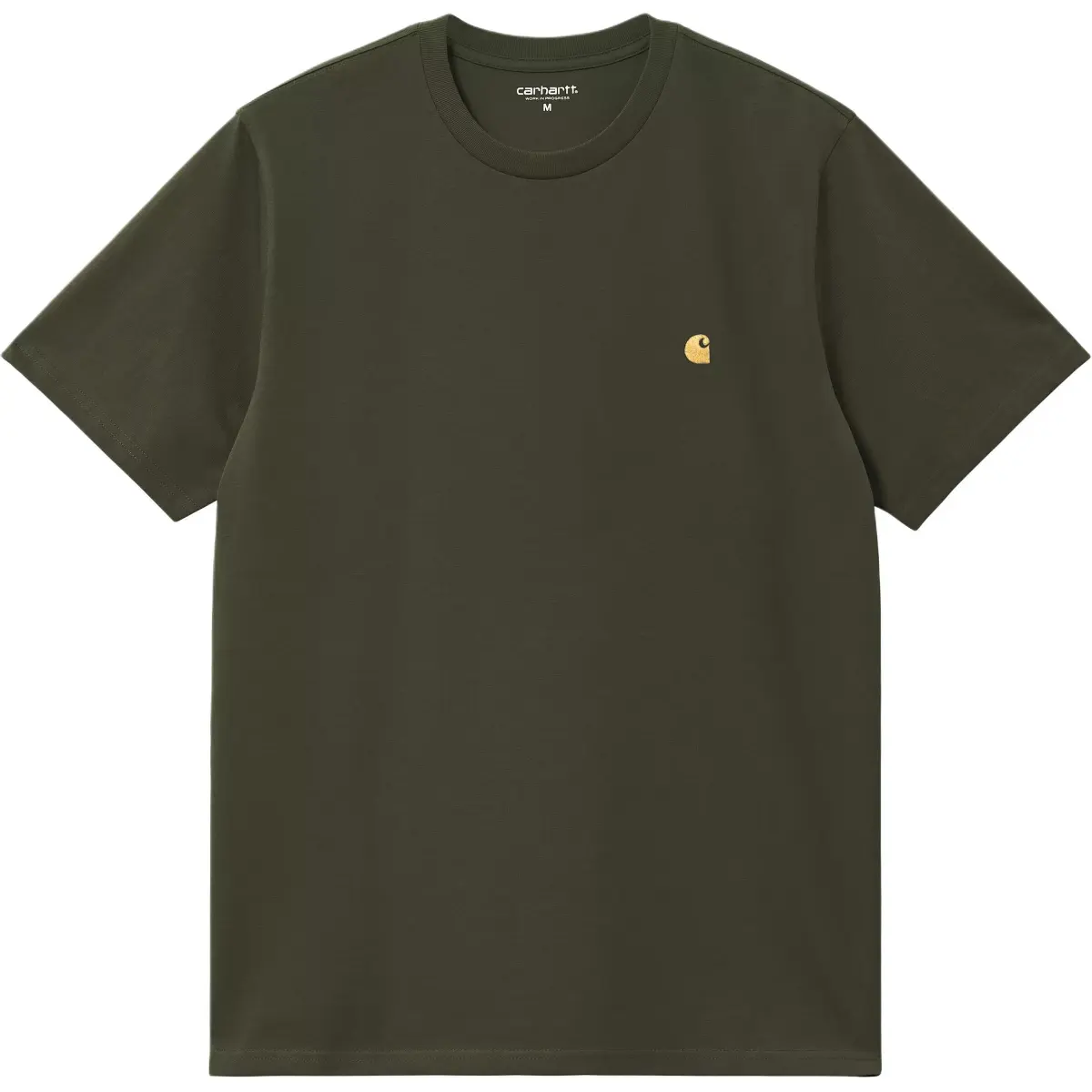 Carhartt WIP Chase FW25 S/S Chase T Shirt T Shirt Men's