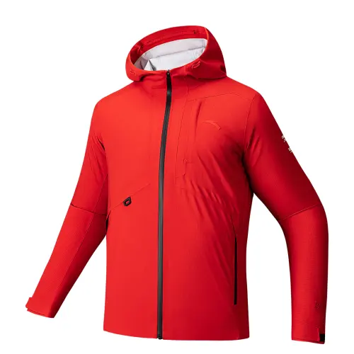 Anta Variety Training Collection Trench Coat Men's