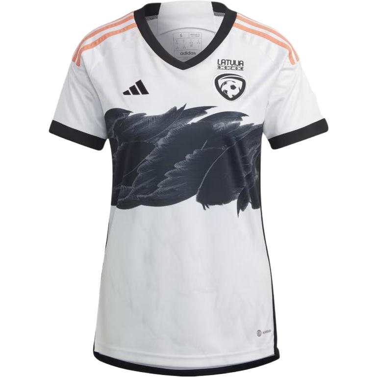 Adidas Soccer Jersey Women’s White